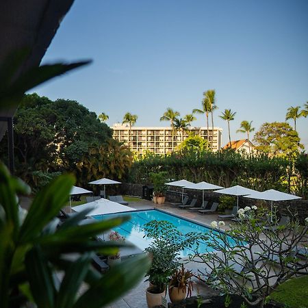 Pacific 19 Kona Hotel Kailua-Kona Exterior photo